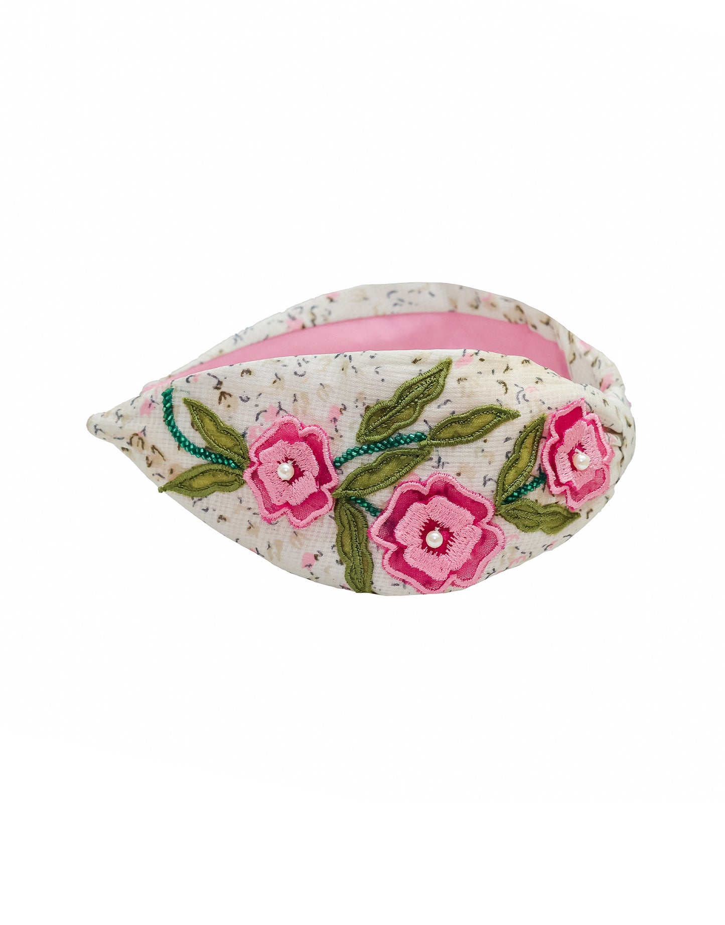Rose Petals Headband