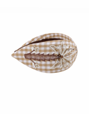 Gingham Palm Headband