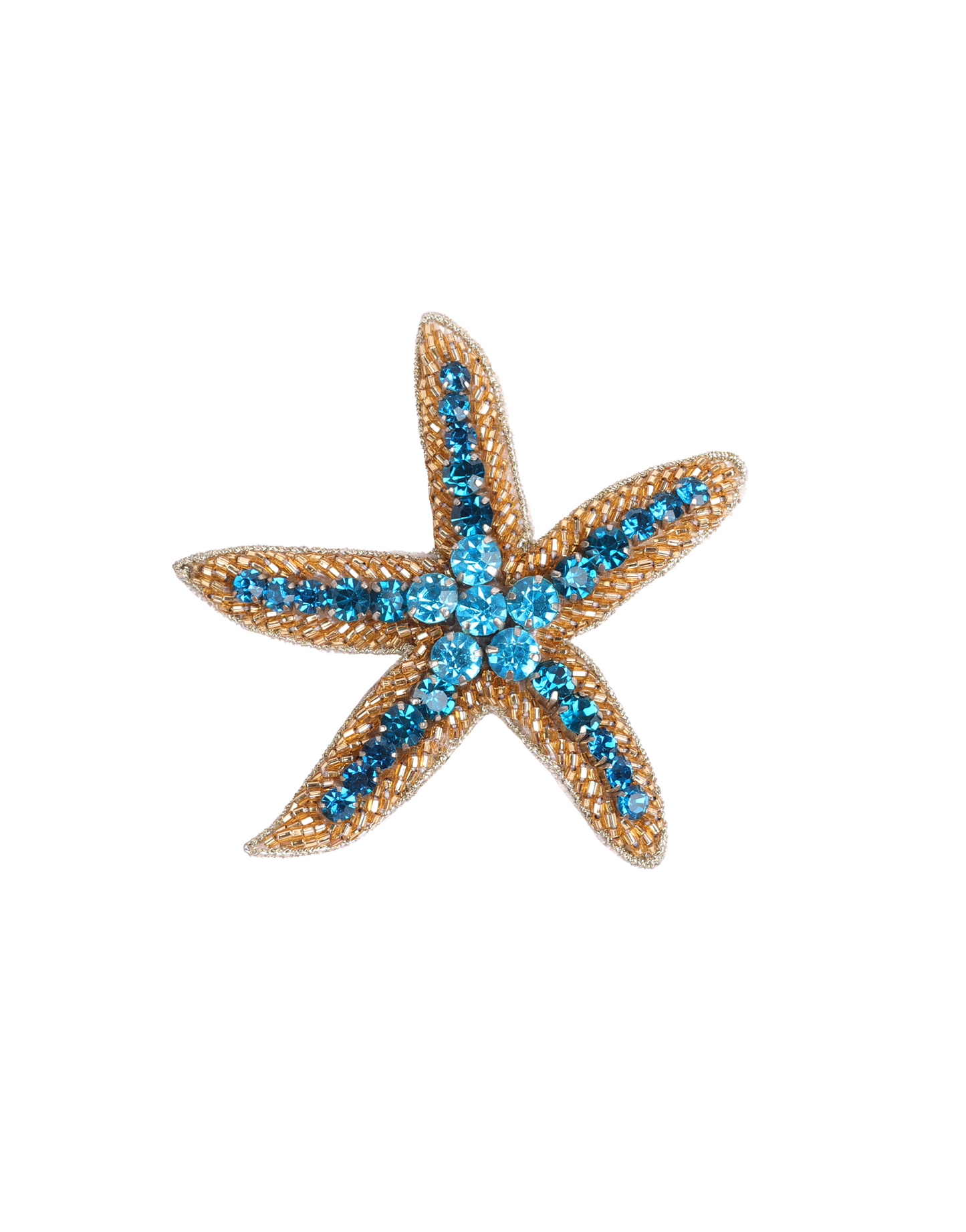 Star Fish Clip