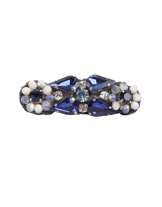 Gemstone Hair Clip