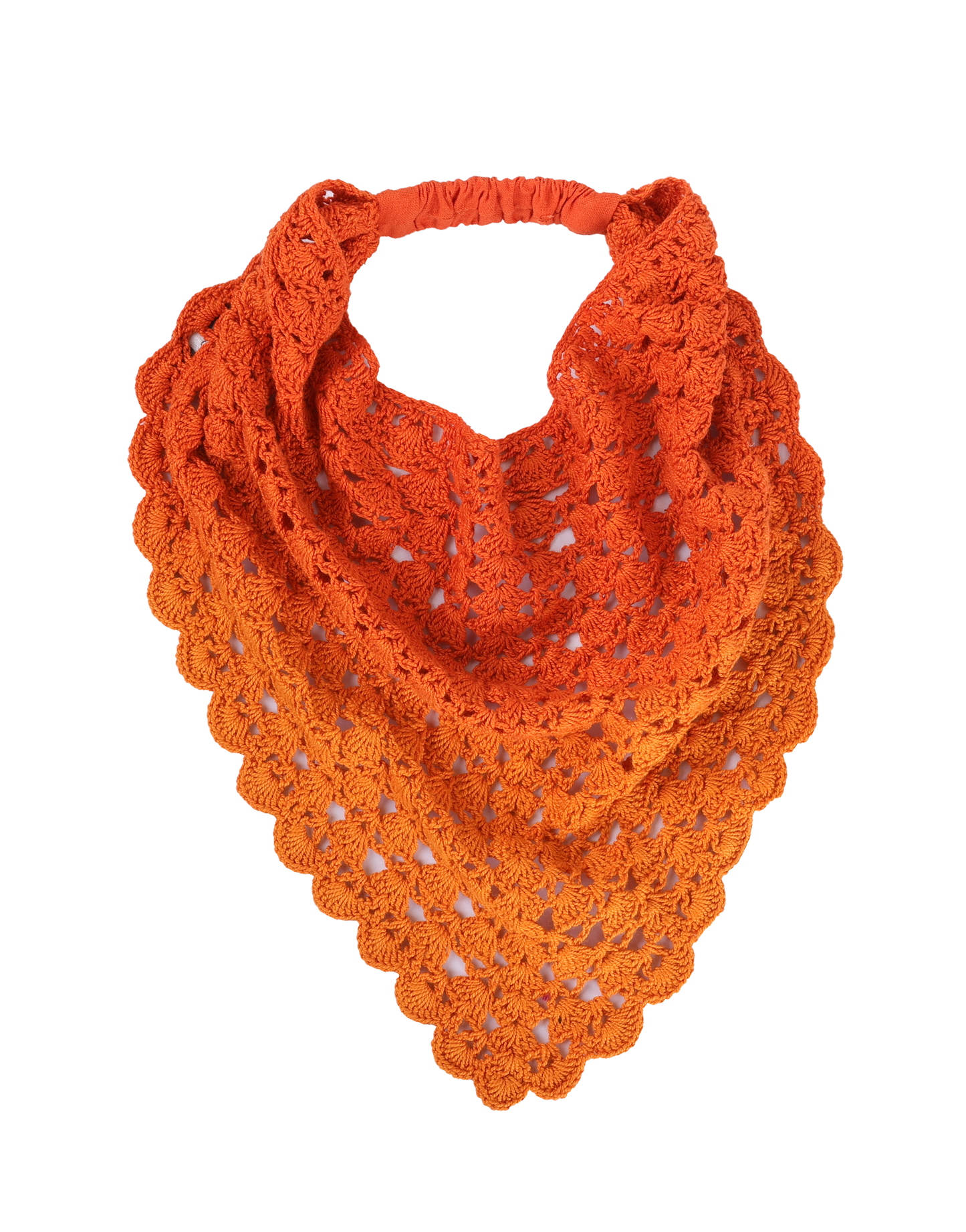 Sunset Hair Scarf