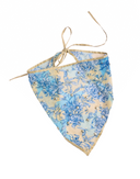 Parisian Petal Headscarf