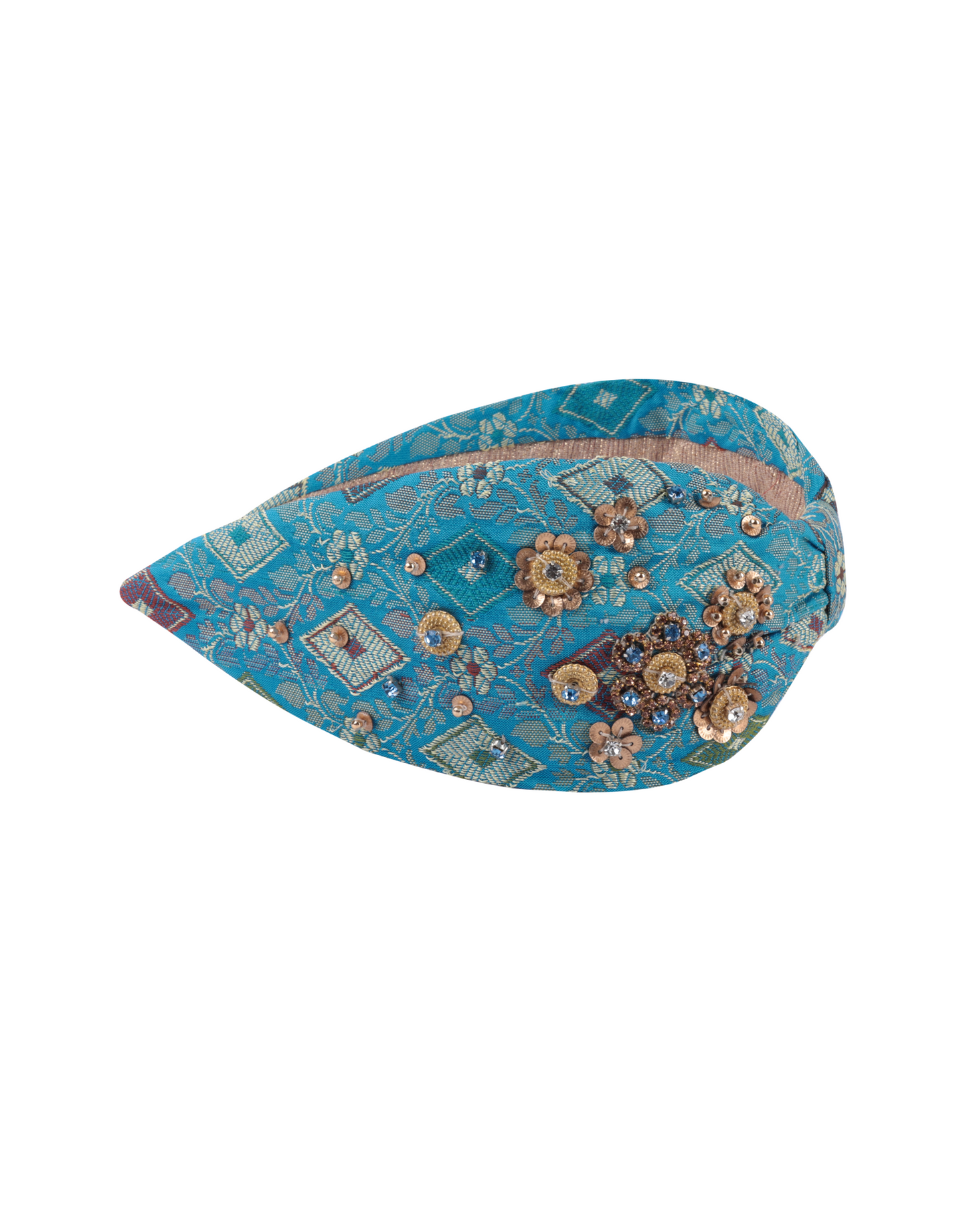 Brocade Headband