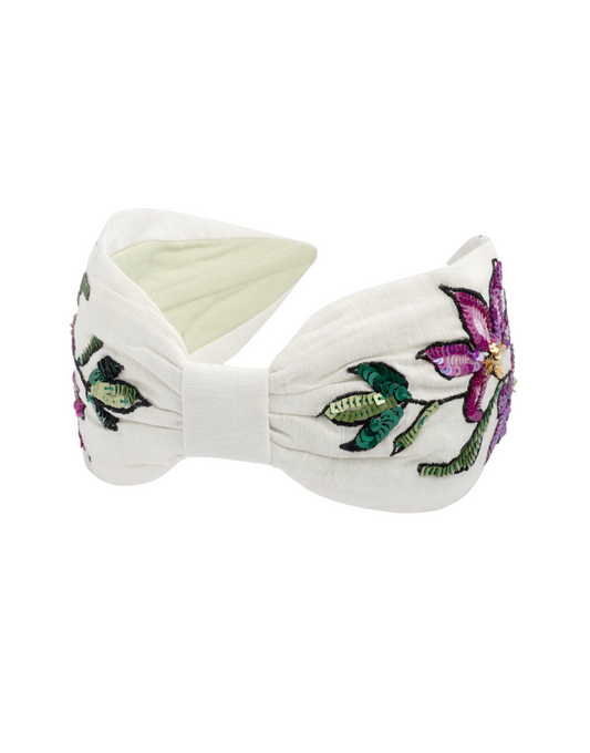 Bouquet Headband