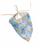 Parisian Petal Headscarf