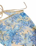 Parisian Petal Headscarf