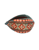 Corduroy Mosaic Headband