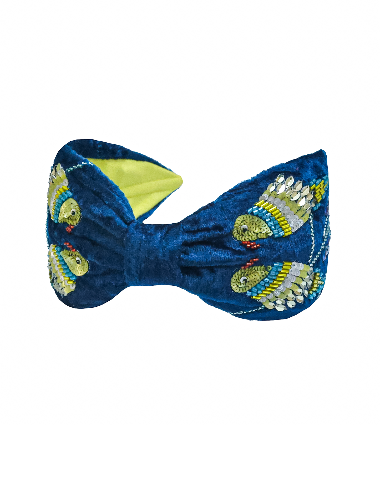 Nocturne Budgies Headband