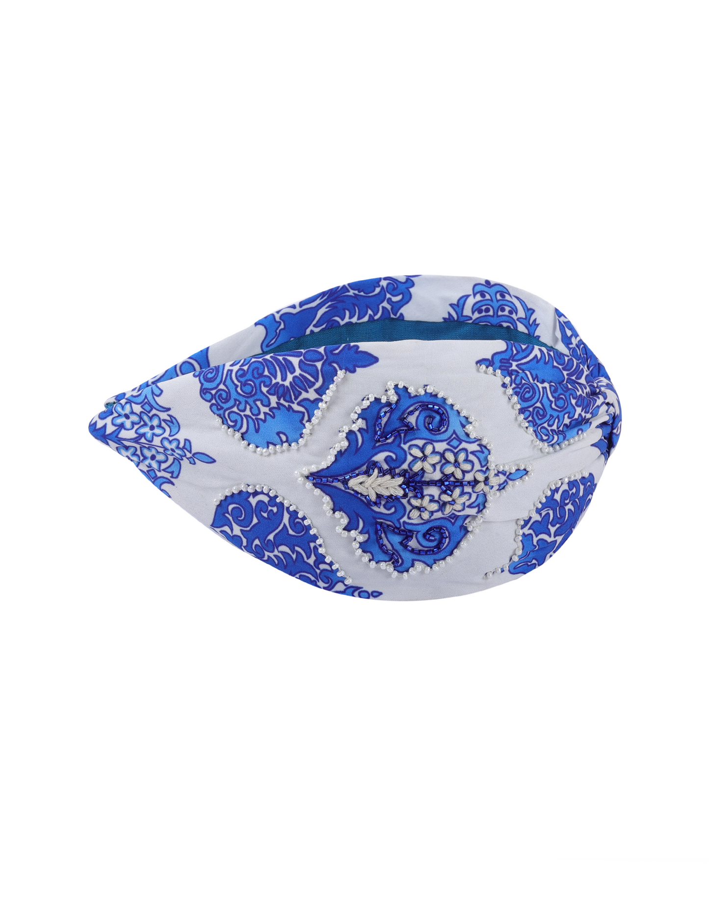 Indigo Headband