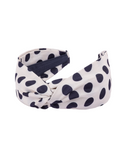 Polka Dot Headband