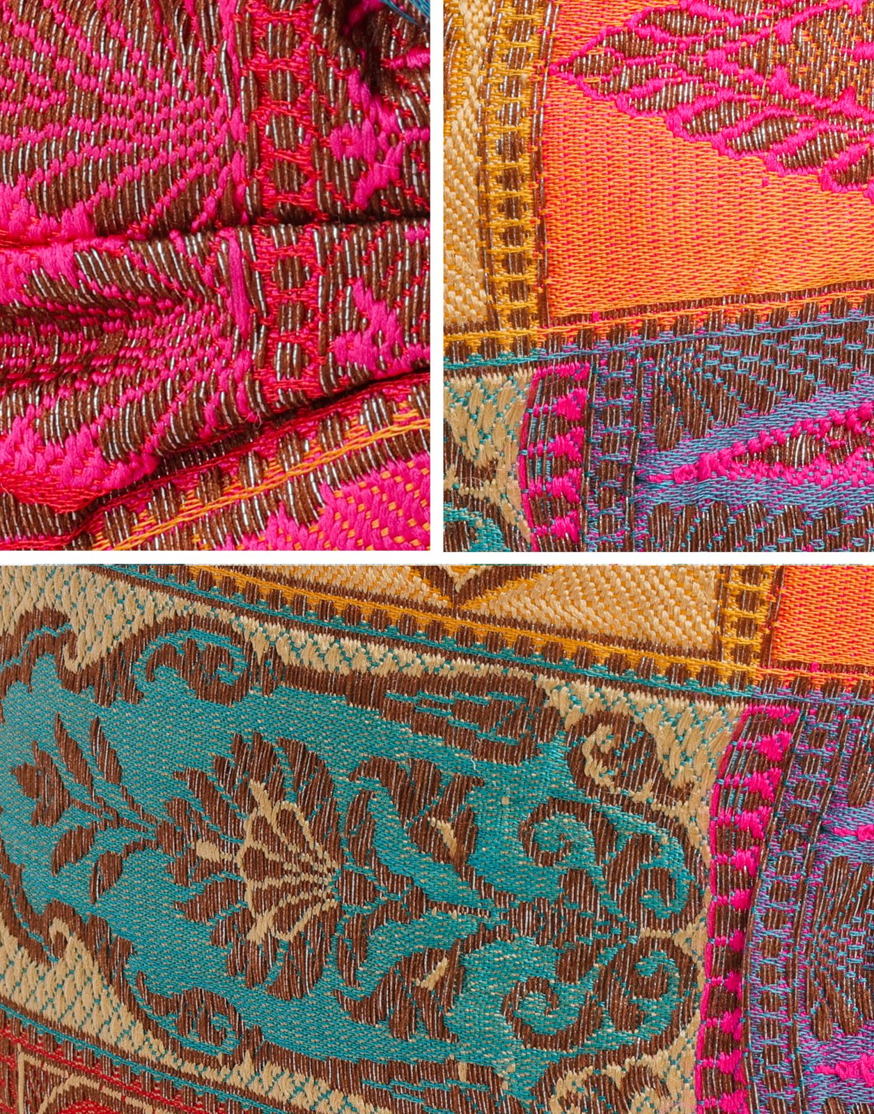 Gypsy Brocade Headband