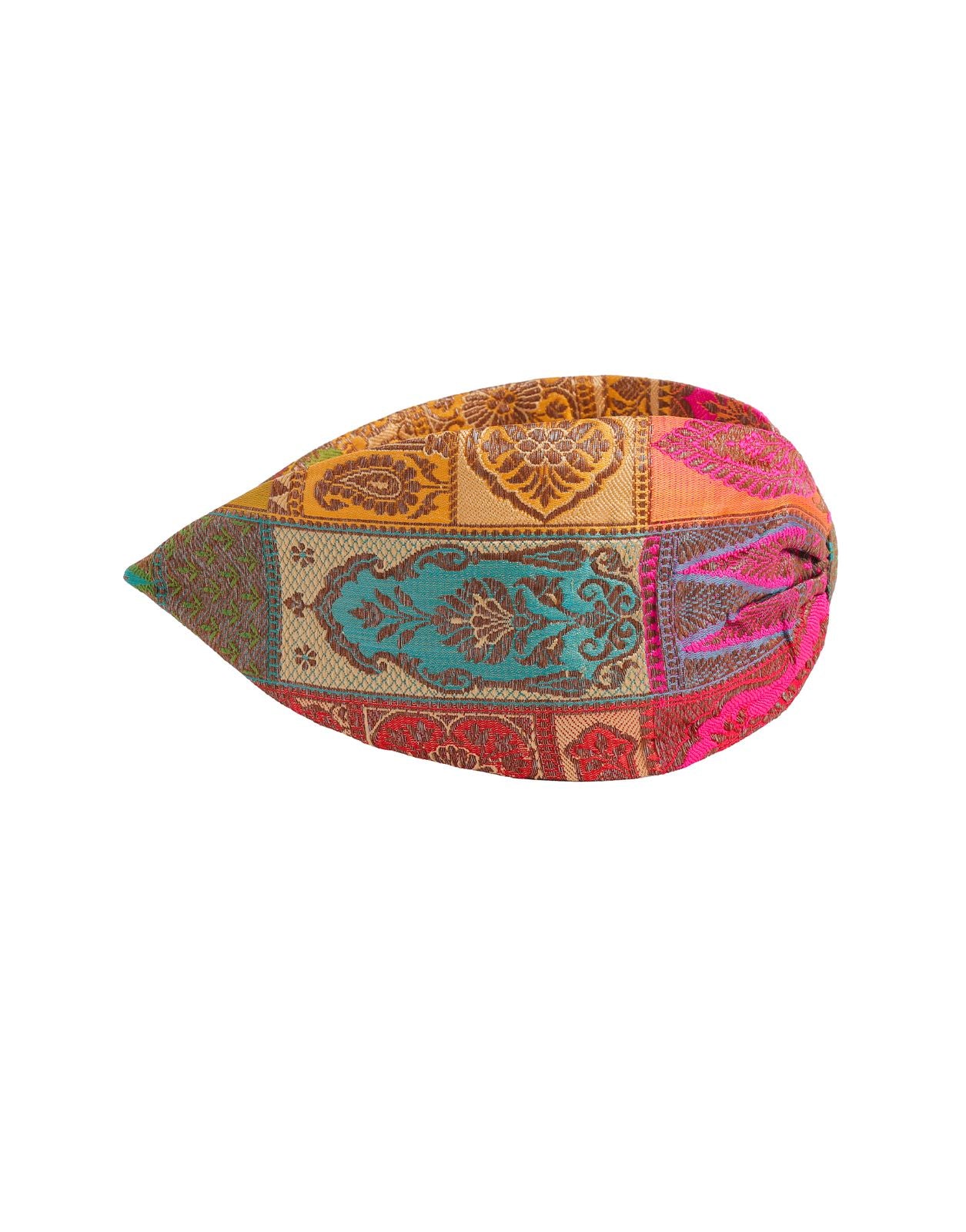 Gypsy Brocade Headband