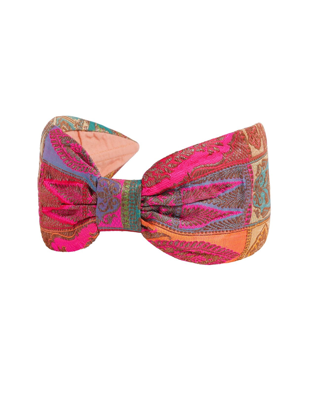 Gypsy Brocade Headband