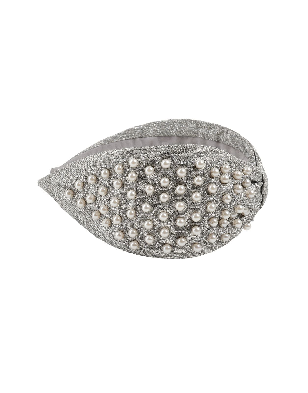 Hexasilver Headband