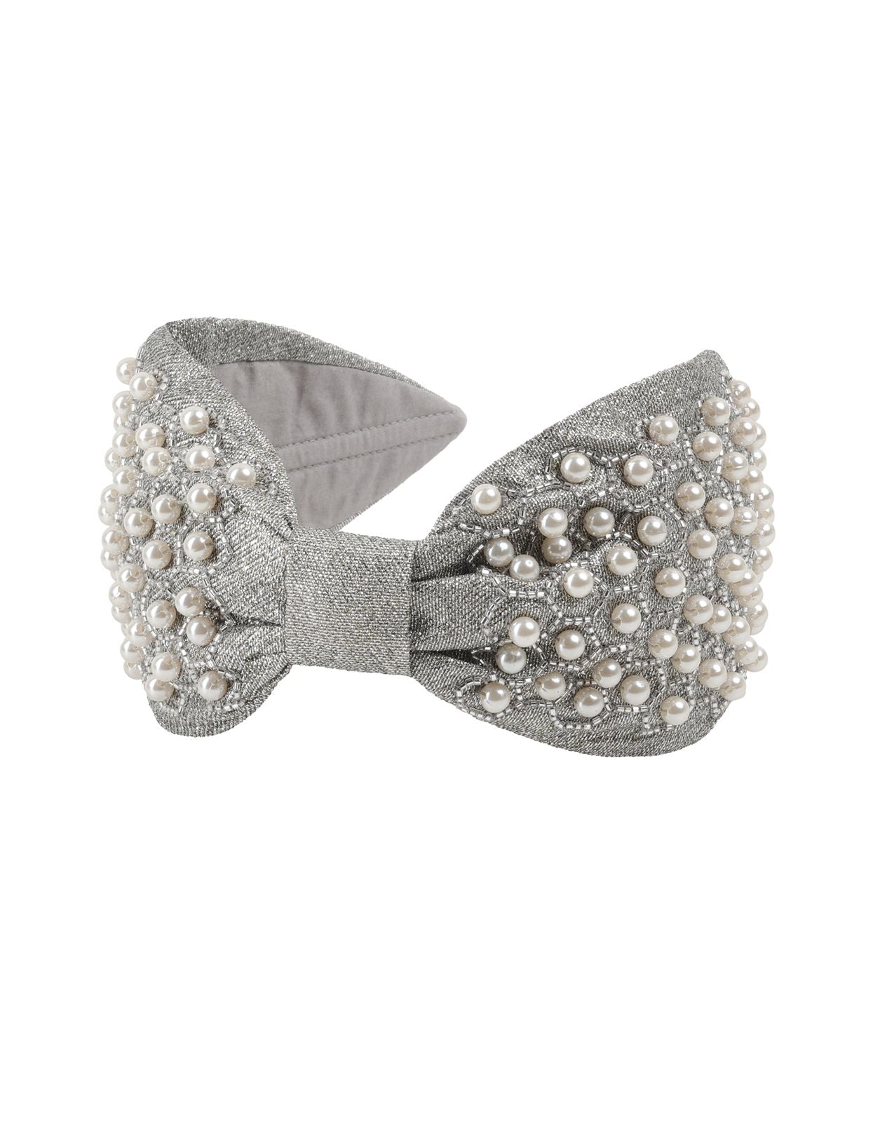 Hexasilver Headband