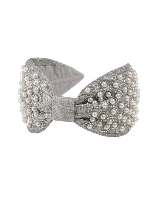 Hexasilver Headband