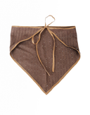Mocha Stardust Scarf