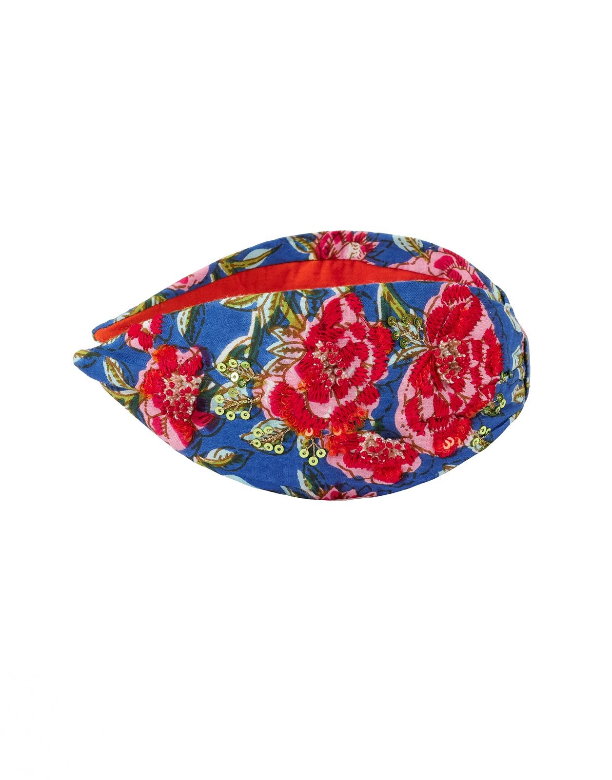 Gulaab Headband.