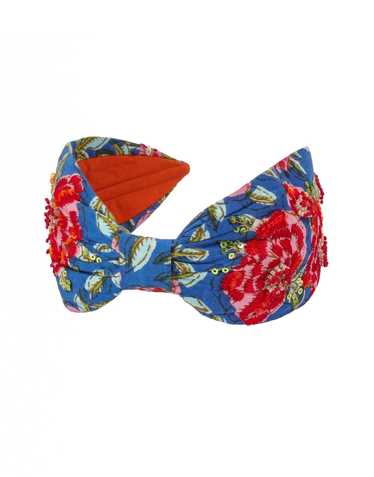 Gulaab Headband.