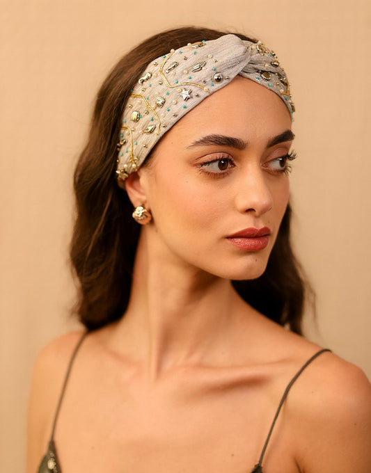 Nebula Night Turban