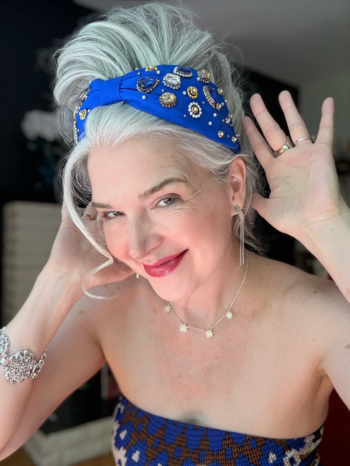 Neelam Noor Headband