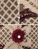 Rosette Headband