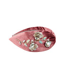 Shell Flora Headband