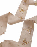 NJ Butterfly Skinny Scarf