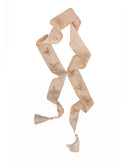 NJ Butterfly Skinny Scarf