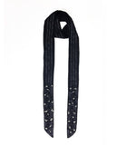 Midnight Solstice Scarf