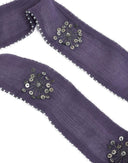 Trimmed Twilly Scarf
