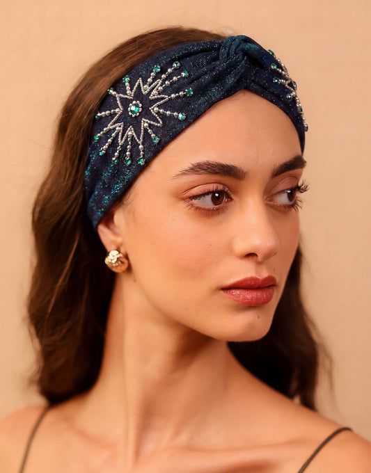 Celestial Nova Turban