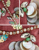 Shell Flora Headband