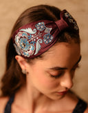 Nocturne Bloom Headband