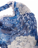 Lace Tide Headscarf