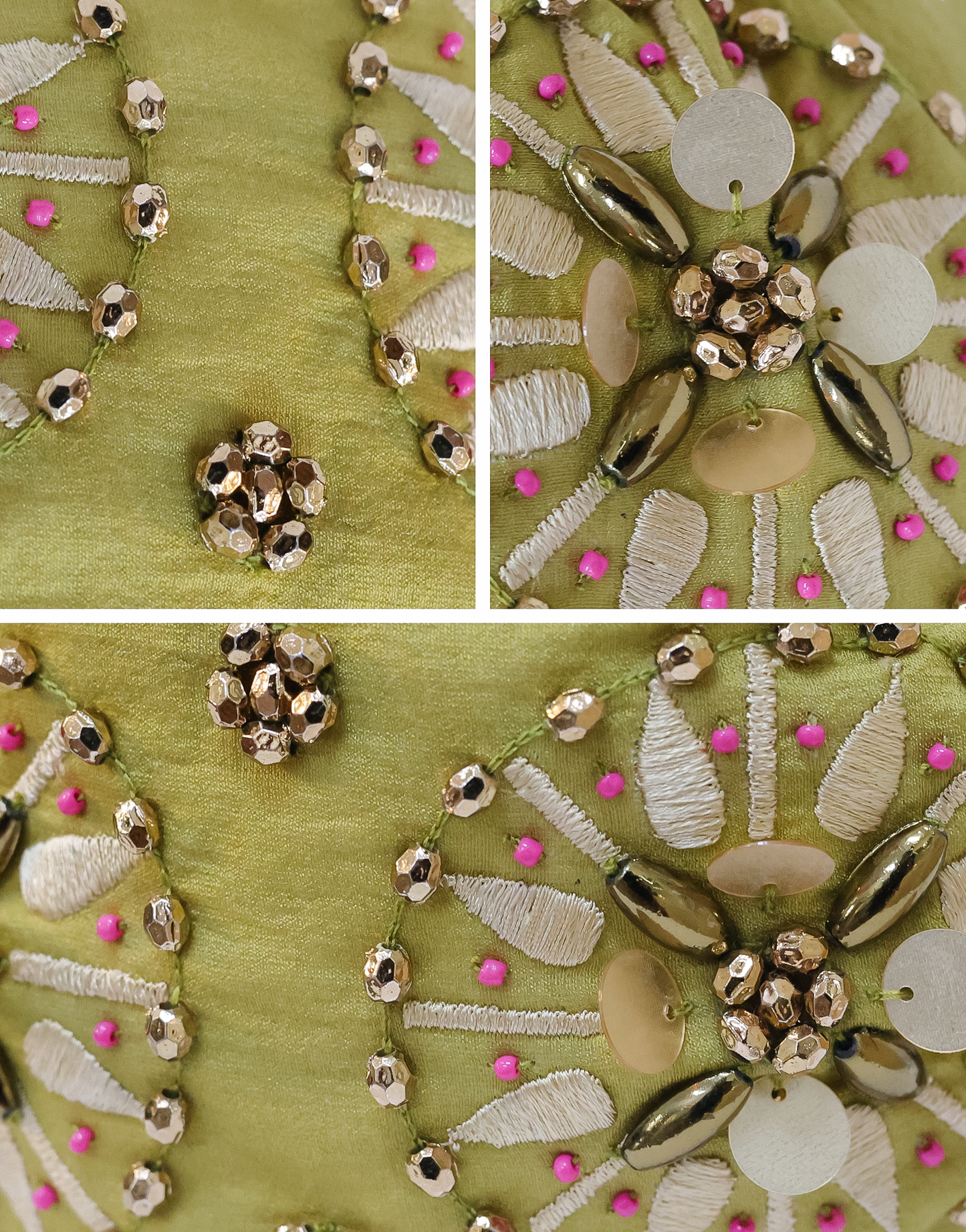 Kiwi Bloom Headband