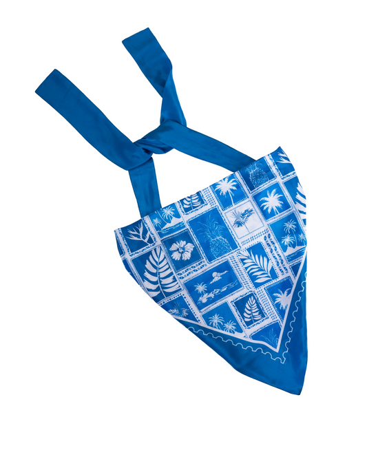 Royal Hair Scarf