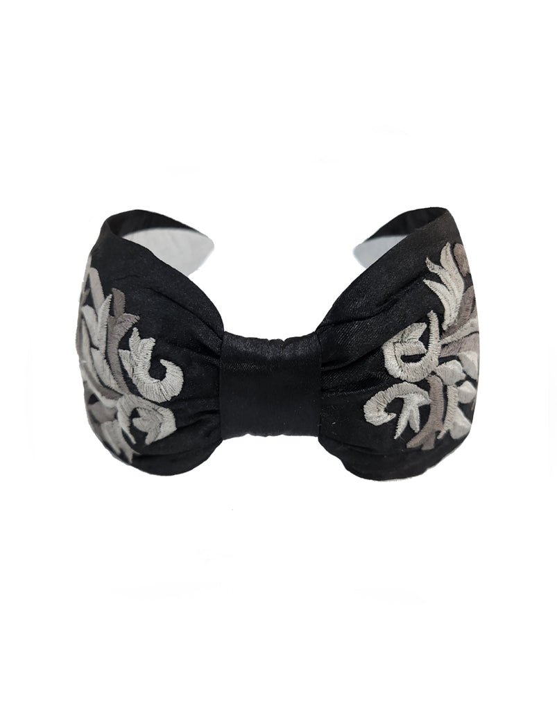 Black Reign Headband