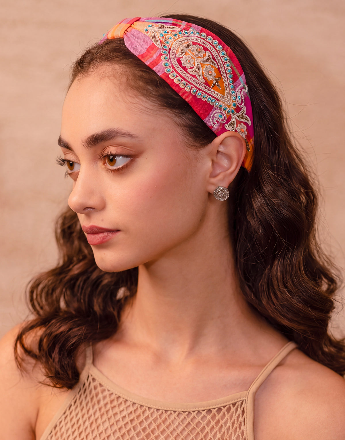 Carnival Jewel Headband