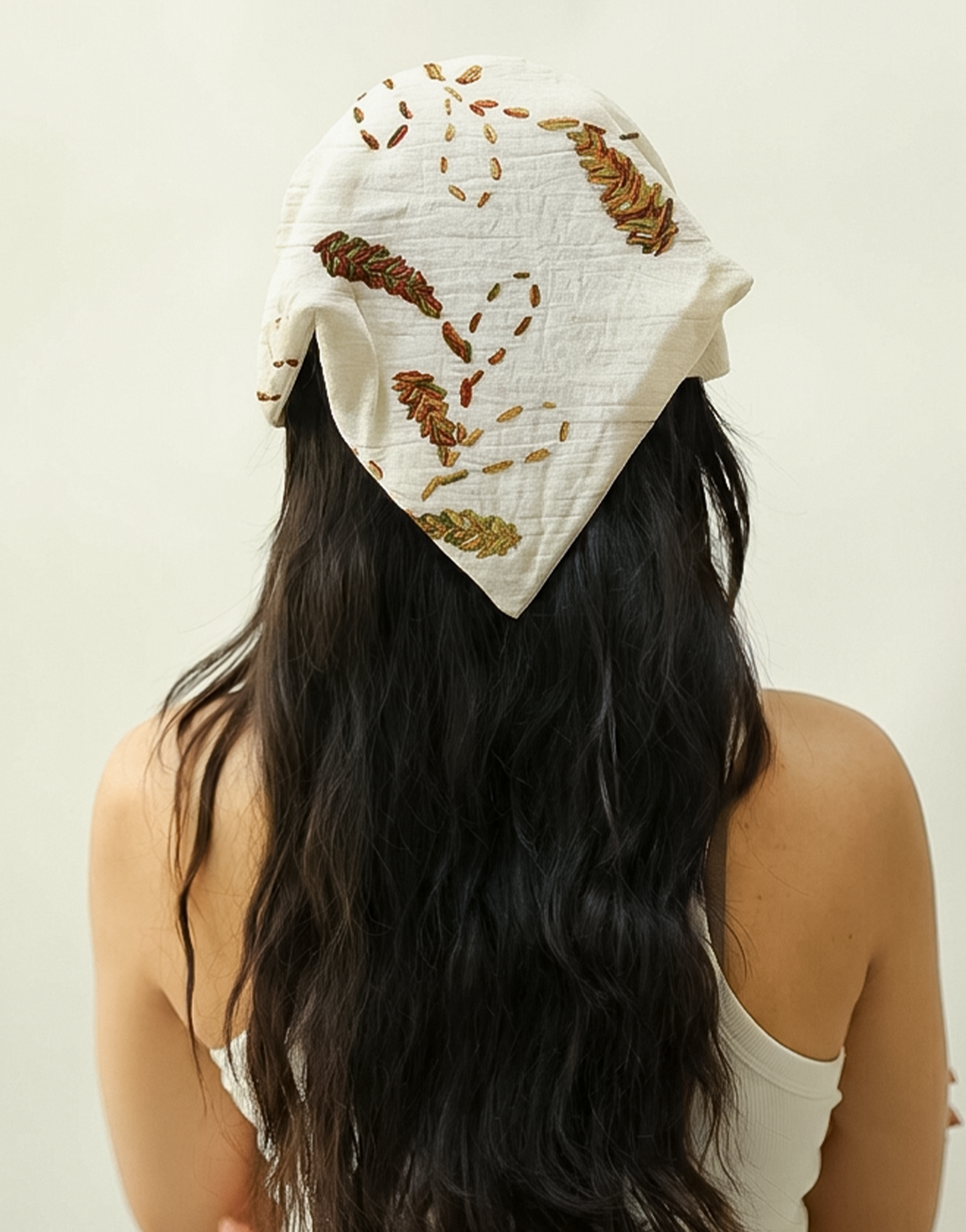 Desert Thread Headscarf