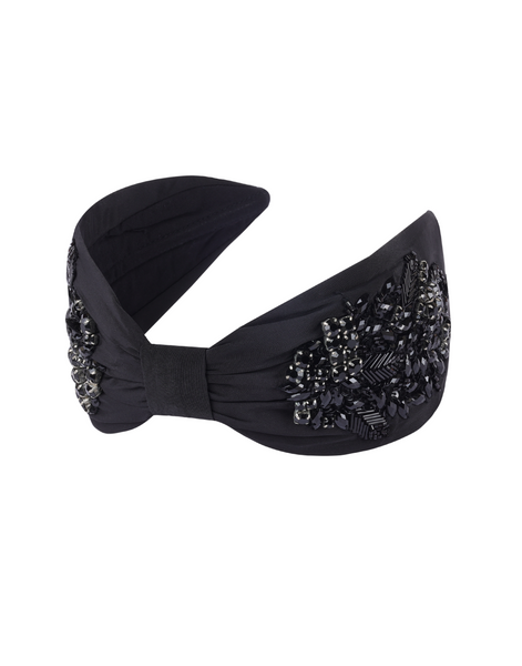 Namjosh Soft Wide Headband NamJosh Headbands – WinnipegStyle main image 3