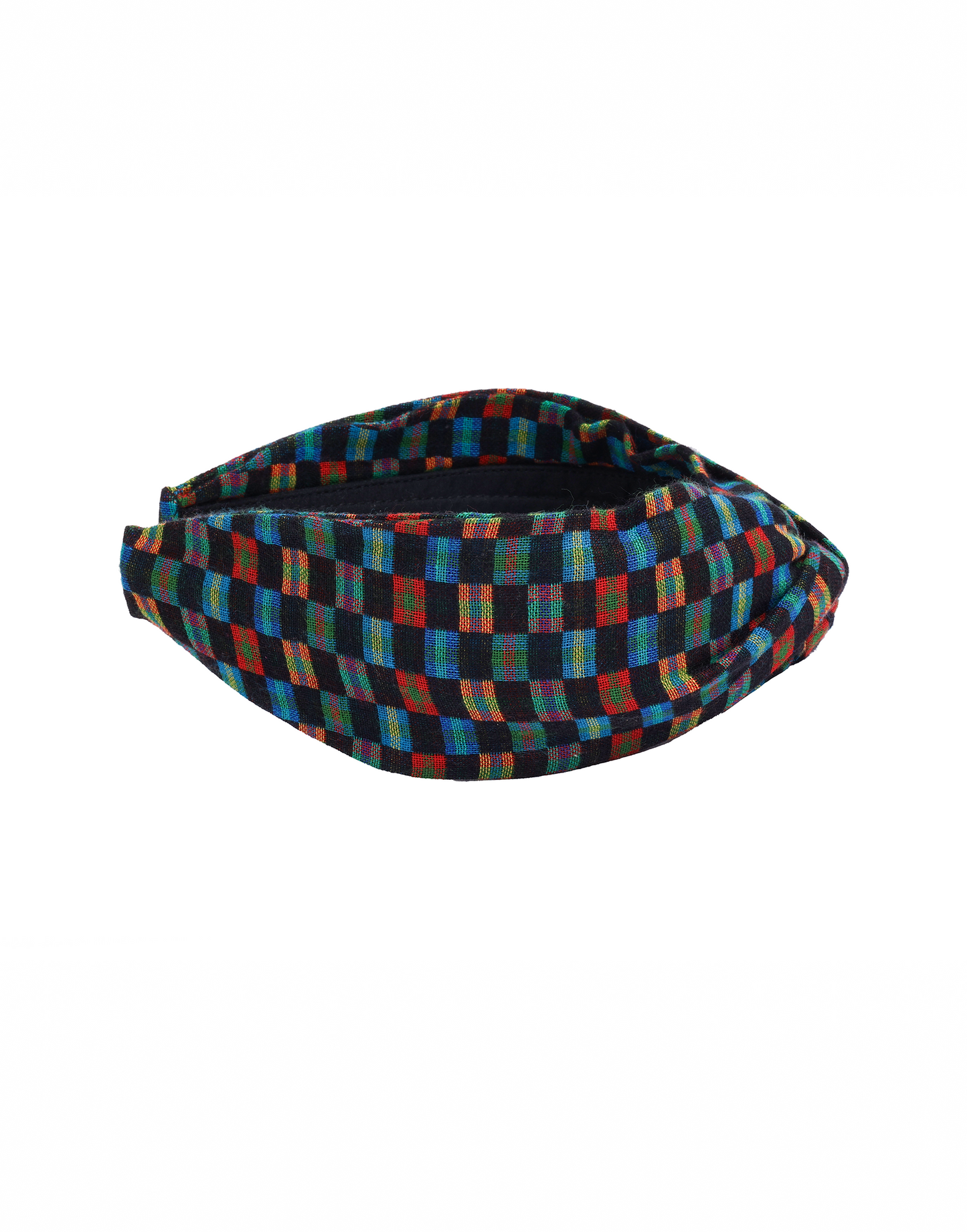 Mosaic Wrap Headband
