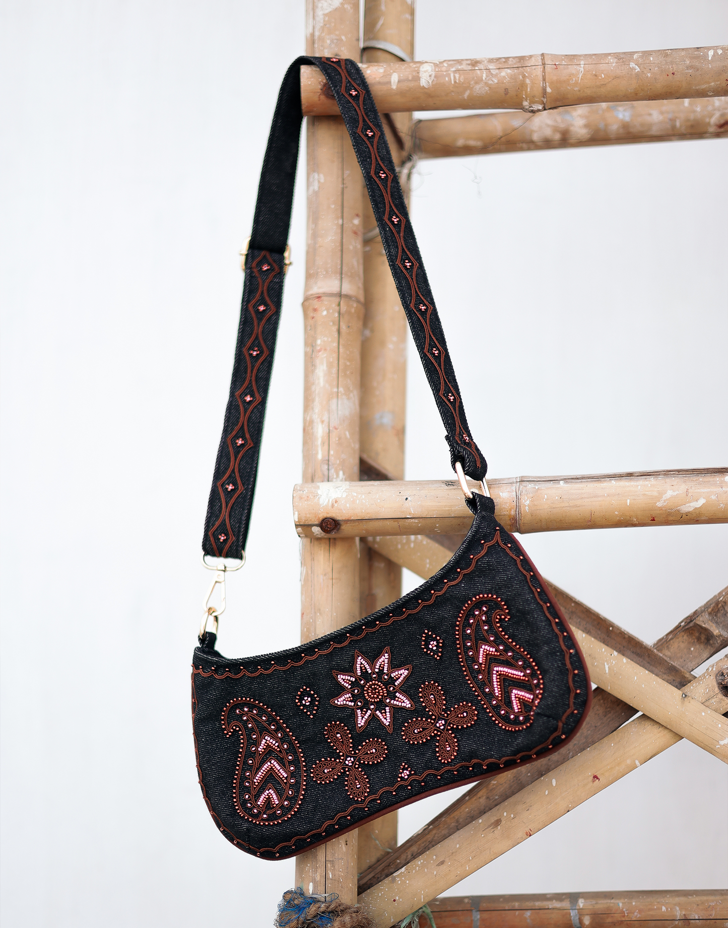 Bohemian Chic Handbag