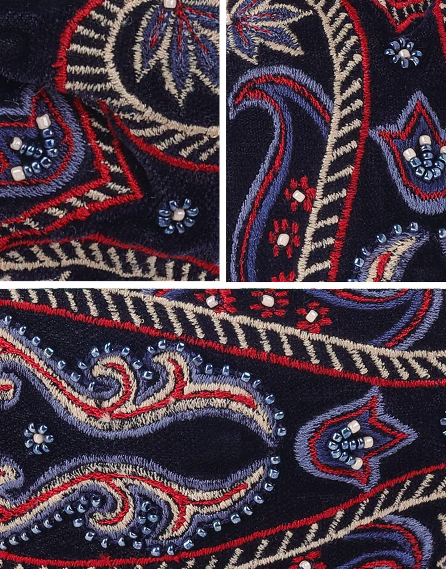 Velvet Reverie Headband