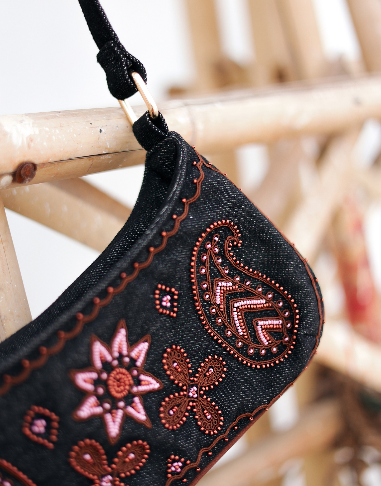 Bohemian Chic Handbag
