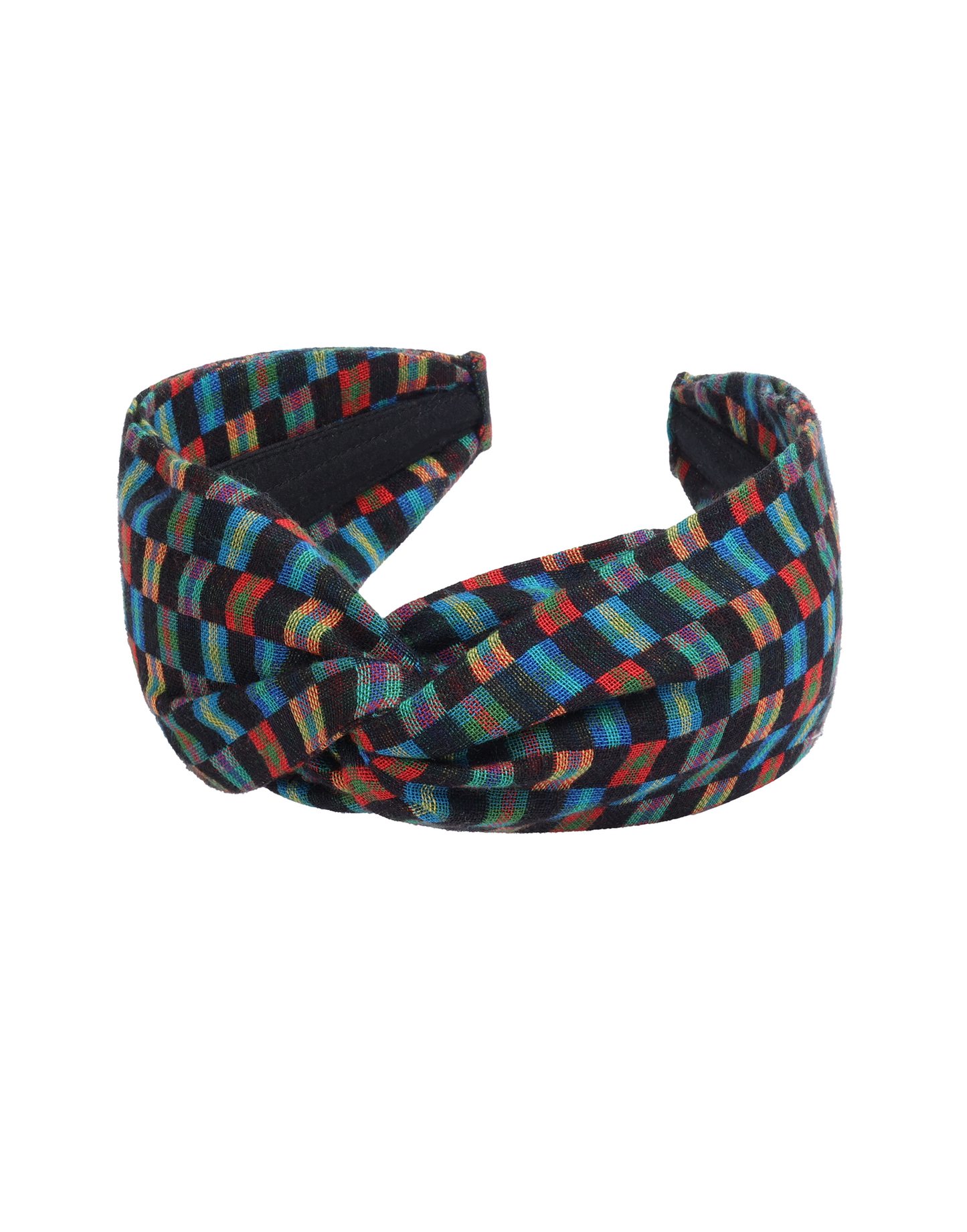 Mosaic Wrap Headband