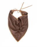 Mocha Stardust Scarf