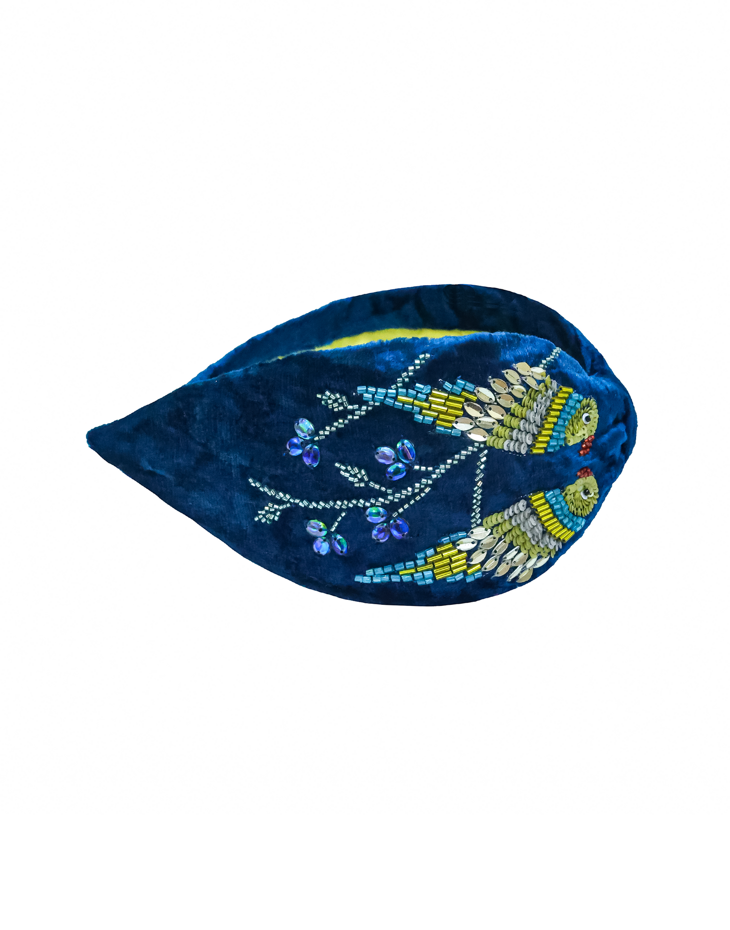 Nocturne Budgies Headband