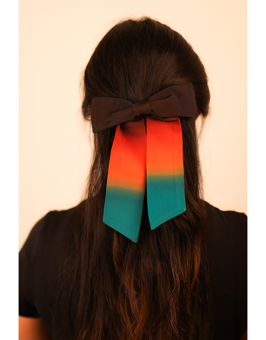 Rainy Sunset Bow