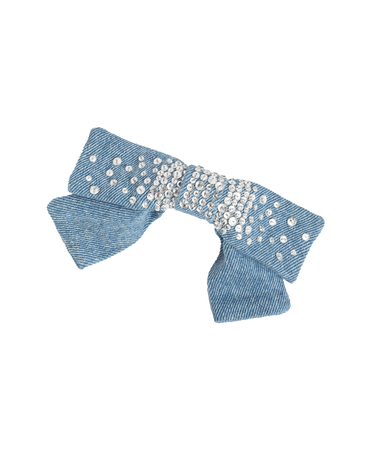 Scatter Bow Barrette